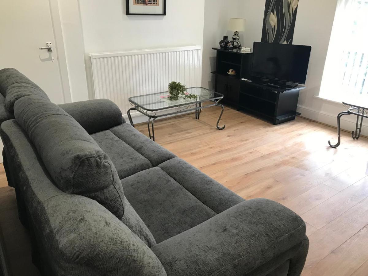 La Suisse Serviced Apartments Manchester Dış mekan fotoğraf
