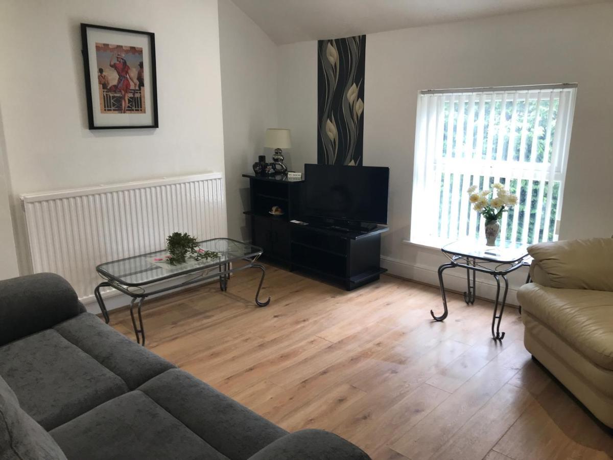 La Suisse Serviced Apartments Manchester Dış mekan fotoğraf