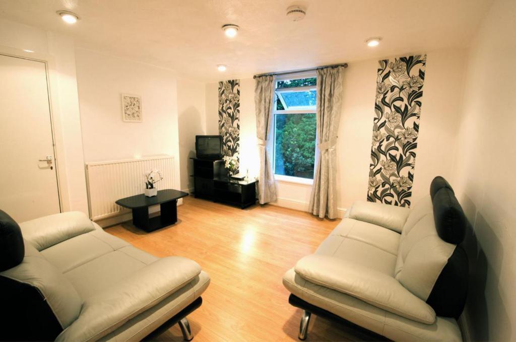 La Suisse Serviced Apartments Manchester Oda fotoğraf