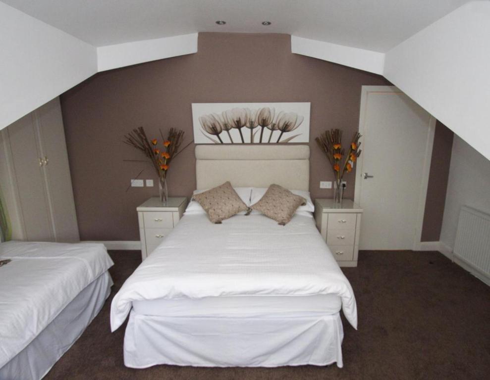 La Suisse Serviced Apartments Manchester Oda fotoğraf