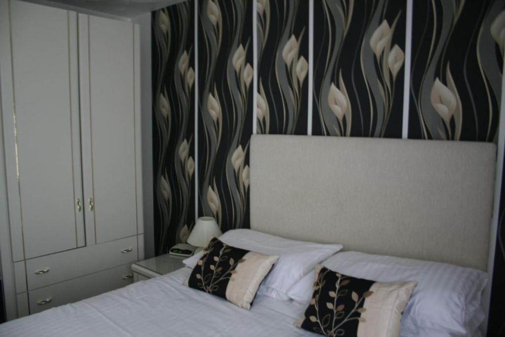 La Suisse Serviced Apartments Manchester Oda fotoğraf