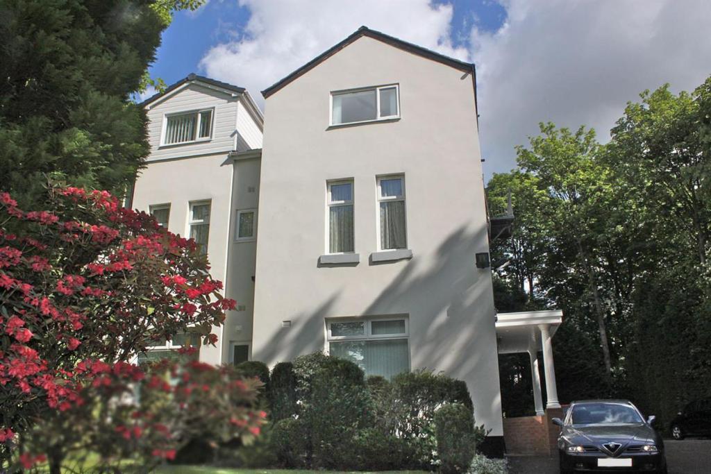 La Suisse Serviced Apartments Manchester Dış mekan fotoğraf