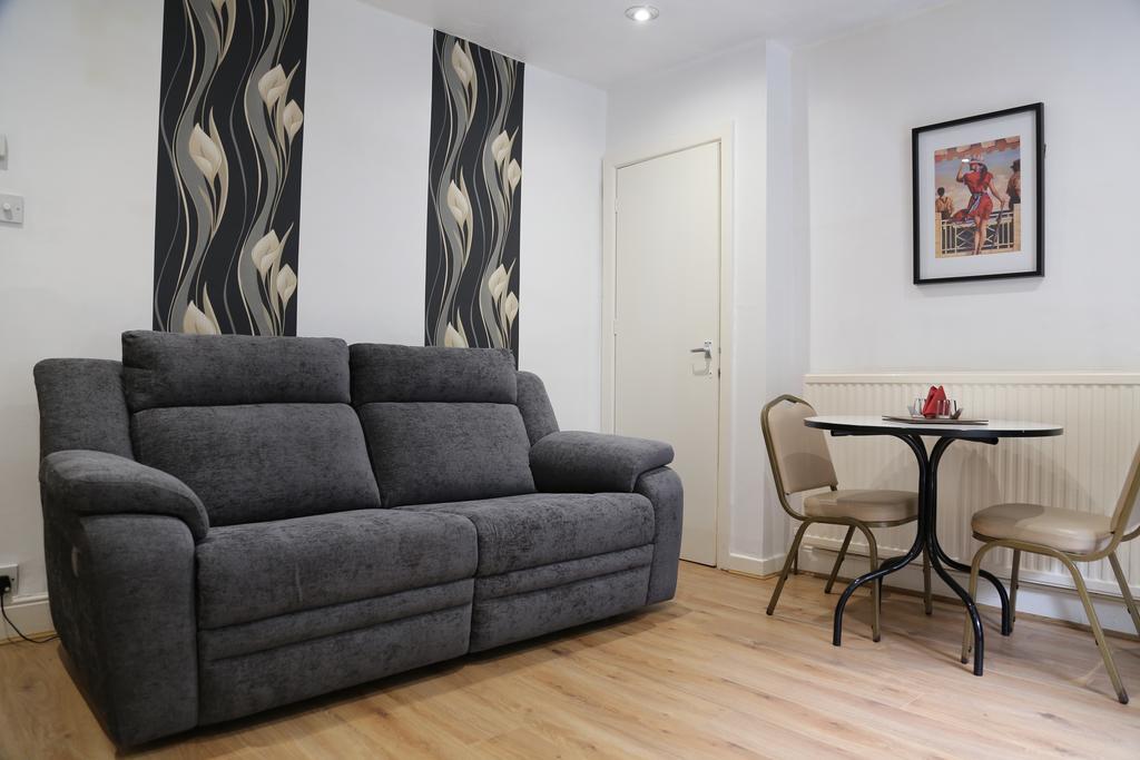 La Suisse Serviced Apartments Manchester Dış mekan fotoğraf