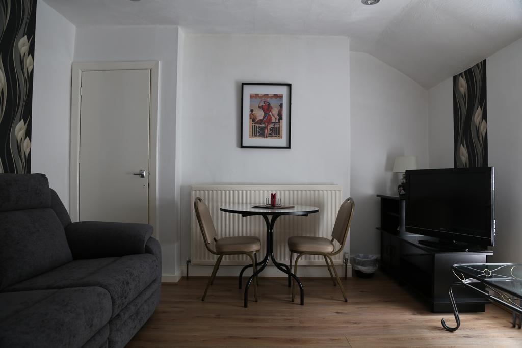 La Suisse Serviced Apartments Manchester Dış mekan fotoğraf