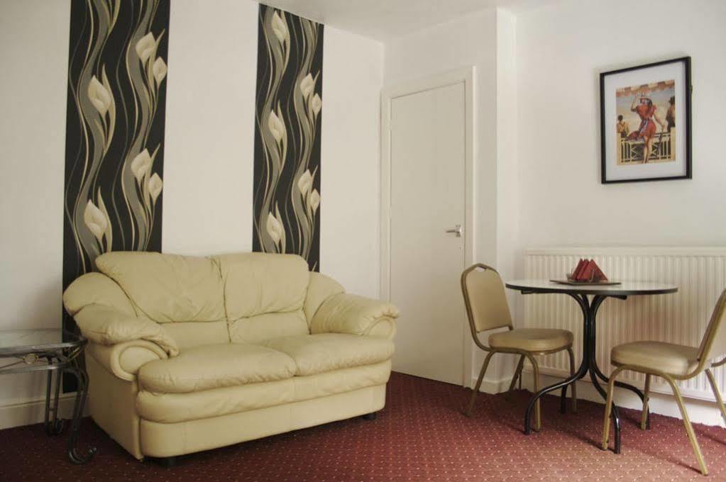 La Suisse Serviced Apartments Manchester Dış mekan fotoğraf