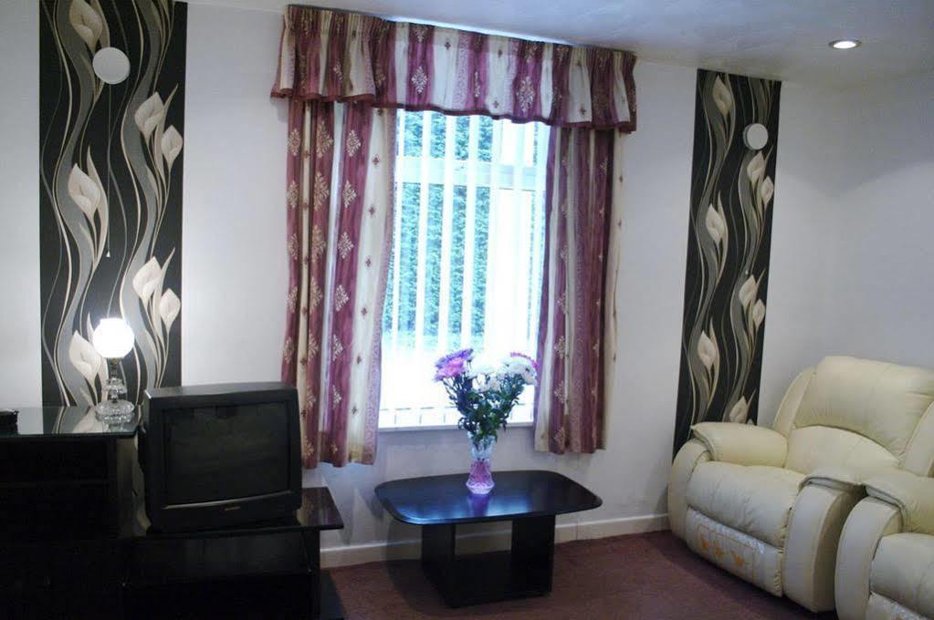 La Suisse Serviced Apartments Manchester Dış mekan fotoğraf