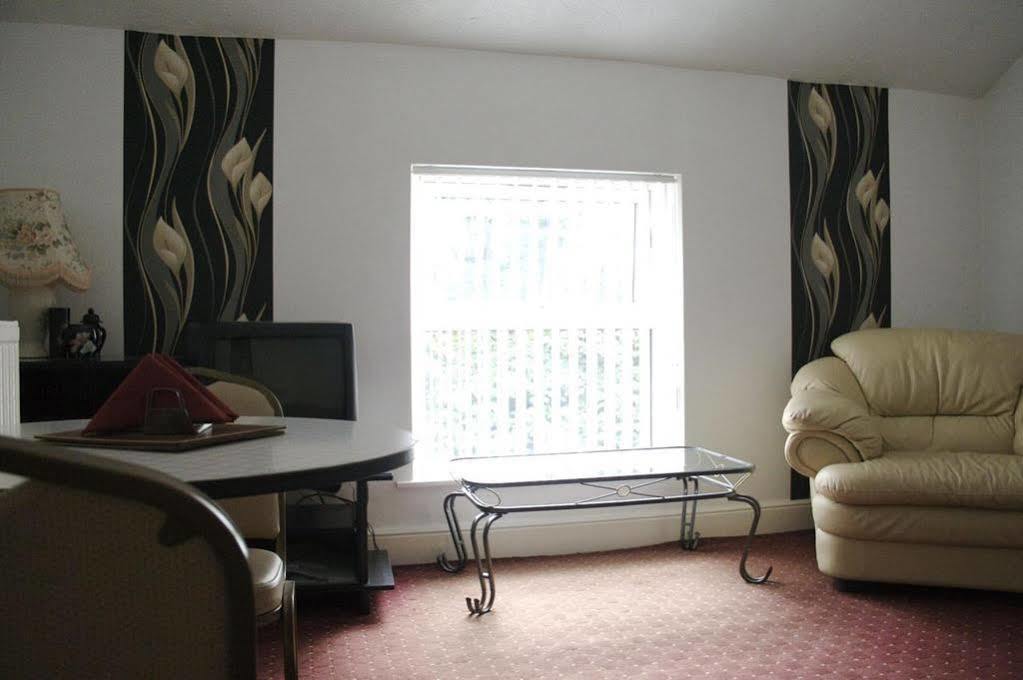 La Suisse Serviced Apartments Manchester Dış mekan fotoğraf
