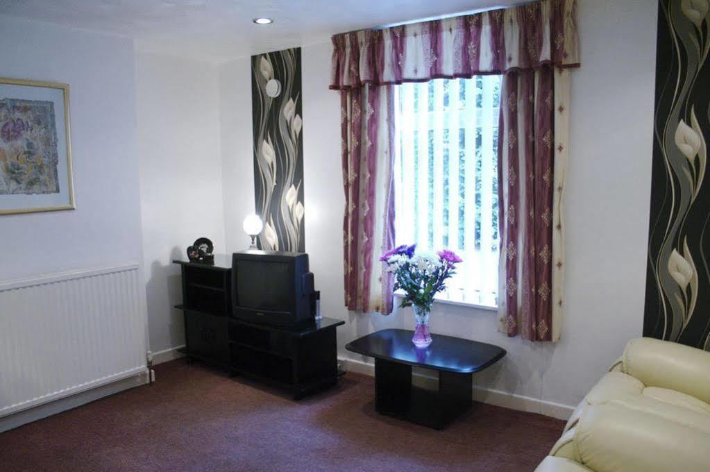 La Suisse Serviced Apartments Manchester Dış mekan fotoğraf