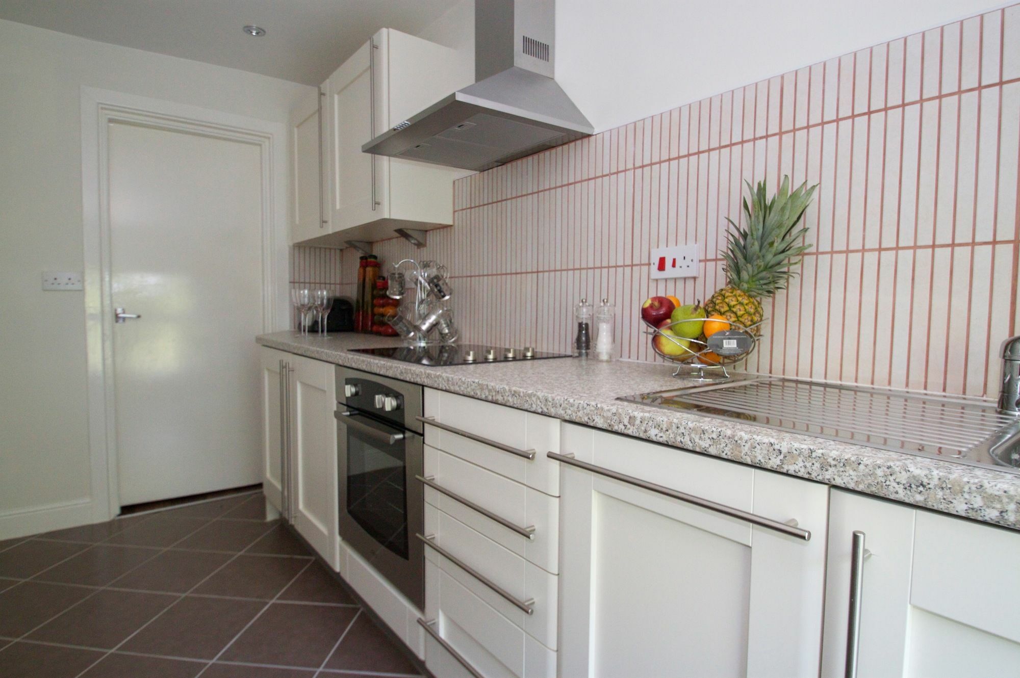 La Suisse Serviced Apartments Manchester Dış mekan fotoğraf
