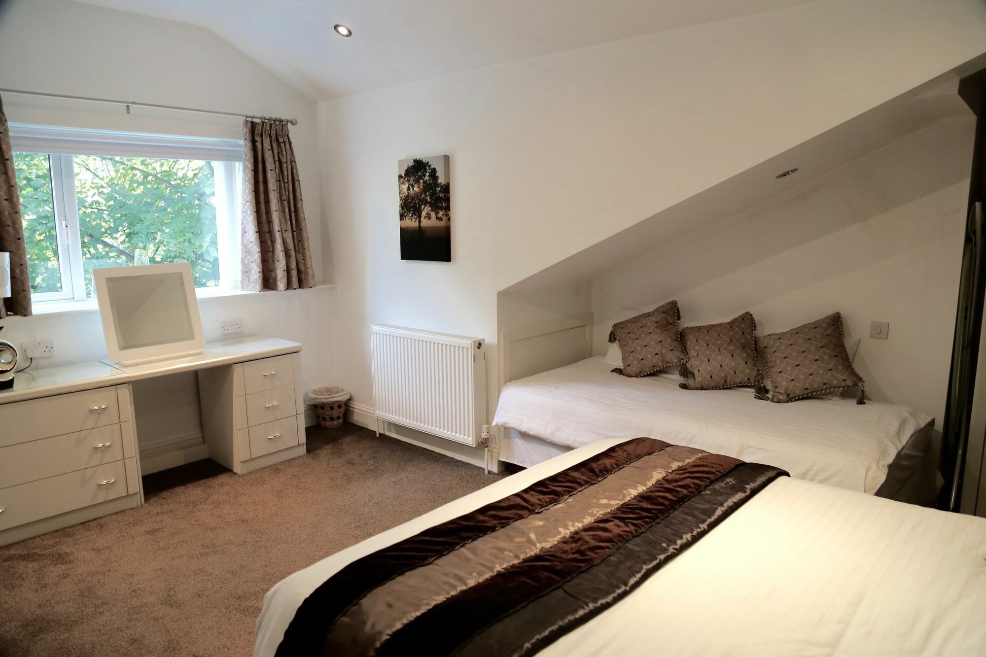 La Suisse Serviced Apartments Manchester Dış mekan fotoğraf