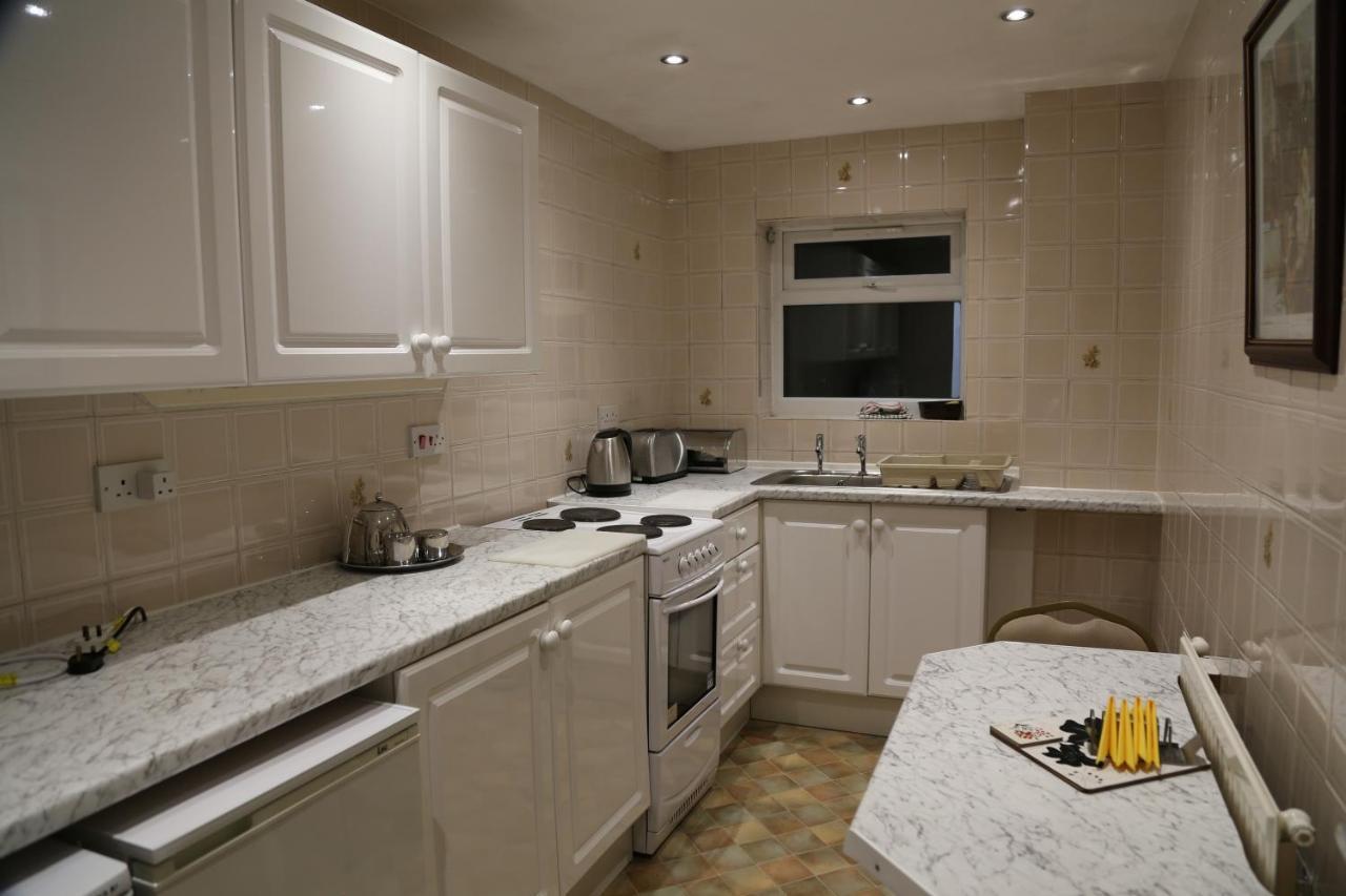 La Suisse Serviced Apartments Manchester Dış mekan fotoğraf