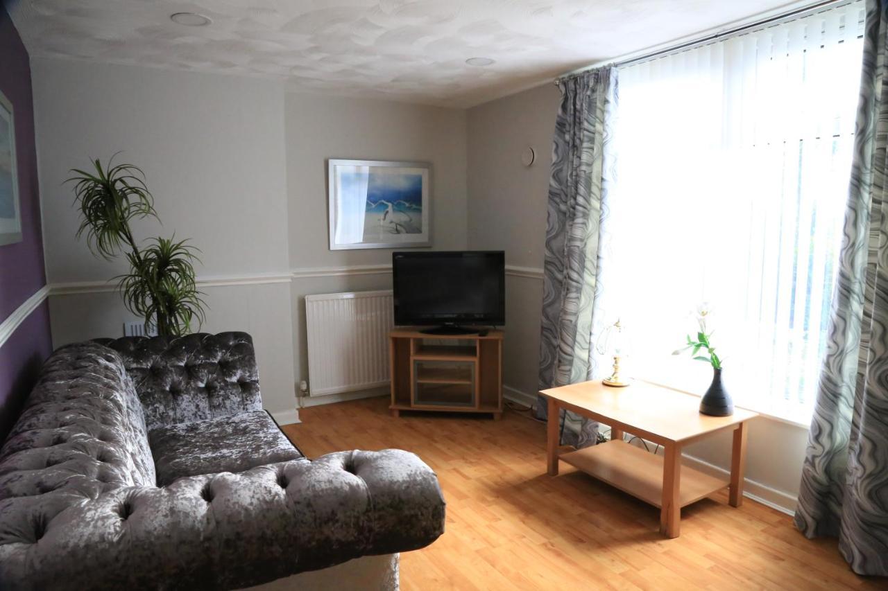 La Suisse Serviced Apartments Manchester Dış mekan fotoğraf