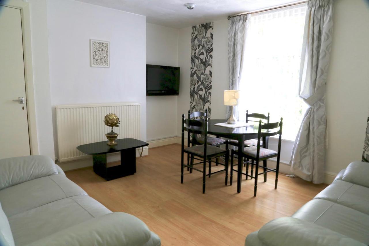 La Suisse Serviced Apartments Manchester Dış mekan fotoğraf