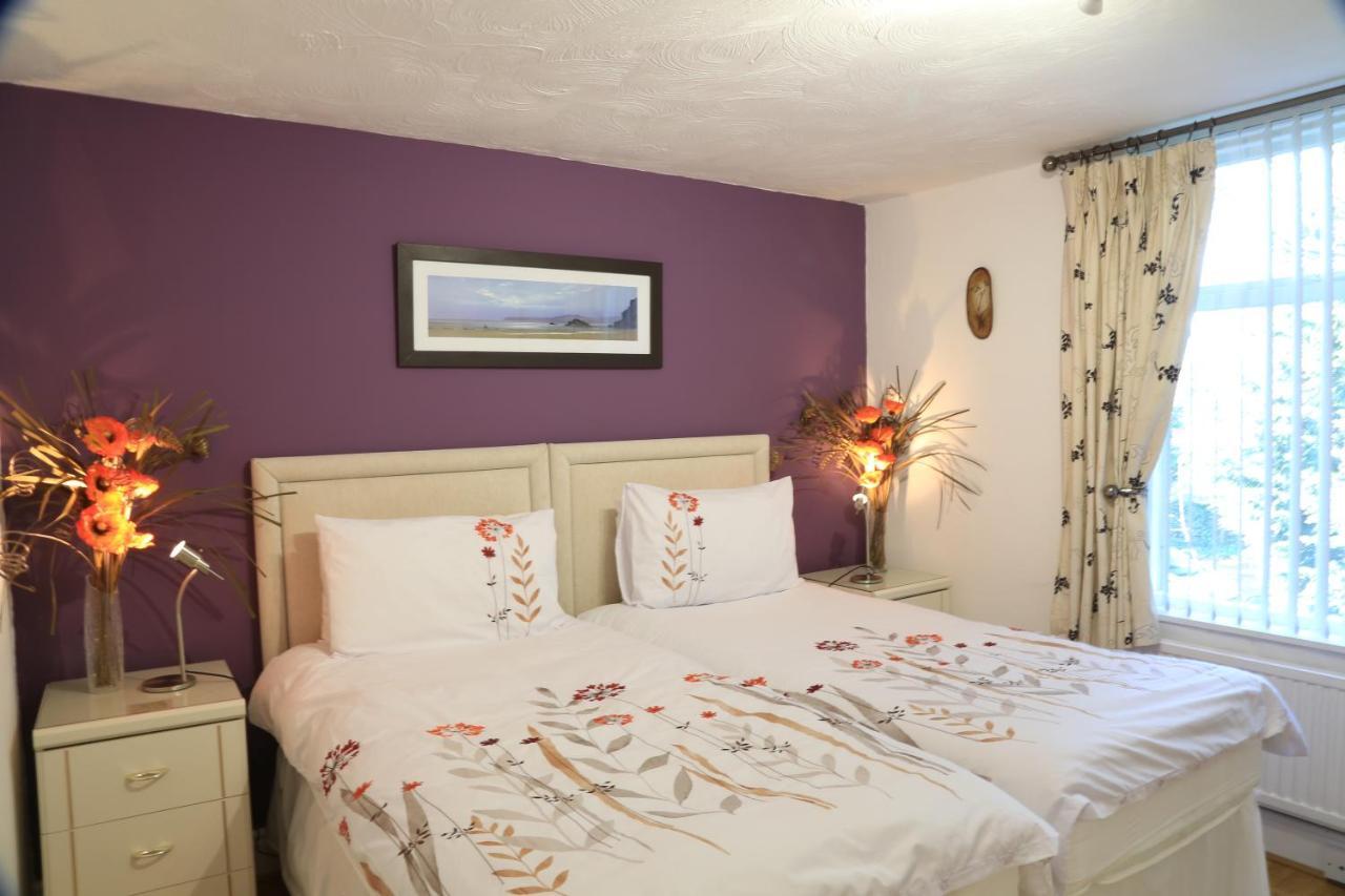 La Suisse Serviced Apartments Manchester Dış mekan fotoğraf